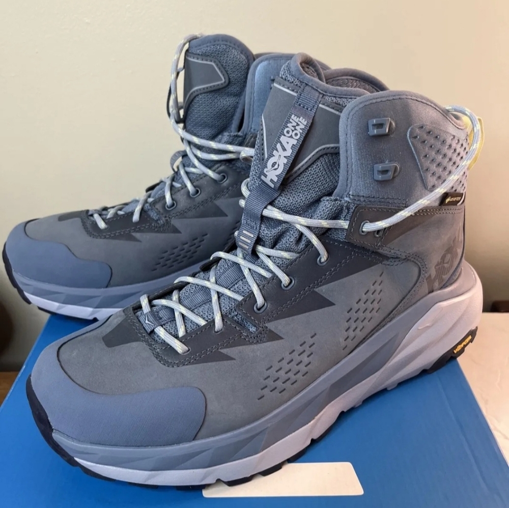 Women's Hoka Kaha hiking boot